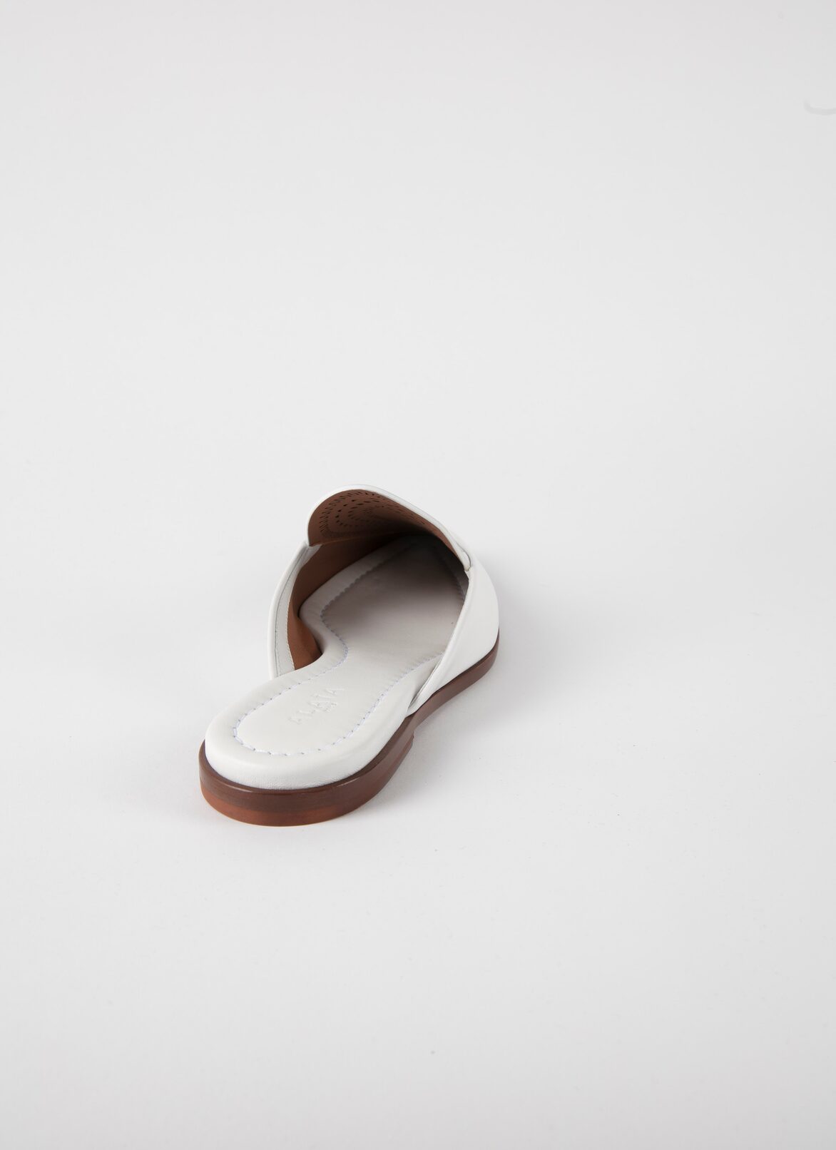 Mules ALAÏA WHITE/CRAIE MULES